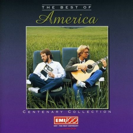 America: The Best Of (1CD) (Centenary Collection - EMI 100)