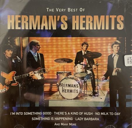 Herman's Hermit: The Very Best of  (1CD) (1997)