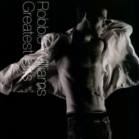 Williams, Robbie: Greatest Hits (2004) (1CD) (Chrysalis Records / EMI) (minimálisan használt példány)