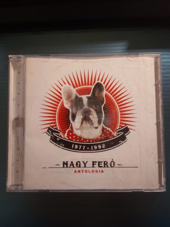 Nagy Feró: Antológia 1977-1992  (1CD) (2004)