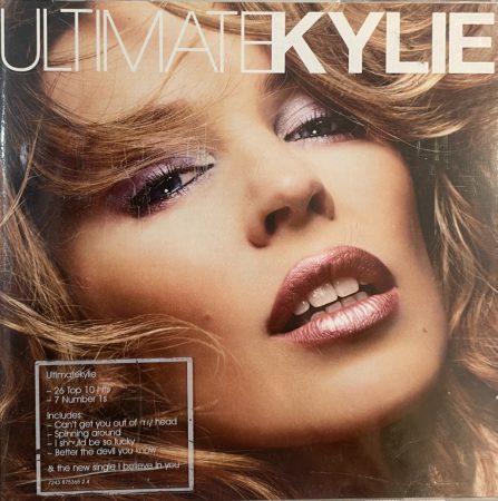 Minogue, Kylie: Ultimate Kylie (2CD) (2004)