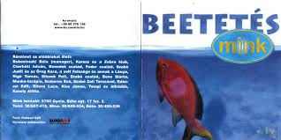 MINK - BEETETÉS (1CD) (1998)