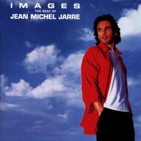 Jarre, Jean-Michel: Images - The Best Of (1991) (1CD) (Dreyfus / Polydor) (borító csak reklám) (20 szám van rajta) (KISSÉ KARCOS PÉLDÁNY)