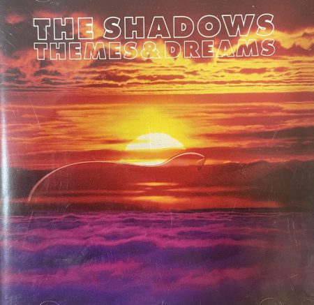 Shadows, The: Themes & Dreams (1CD) (kissé karcos példány)