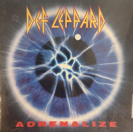 Def Leppard – Adrenalize (1CD) (1992)