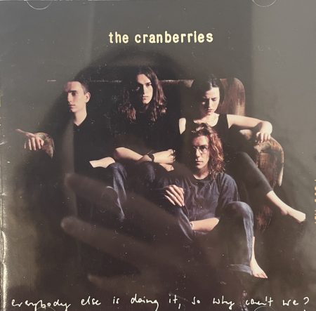 Cranberries, The: Everybody Else Is Doing It, So Why Can't We? (1CD) (1993) (kissé karcos példány)