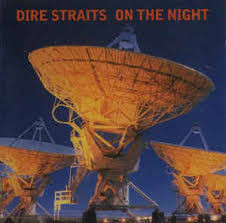 Dire Straits: On The Night (1CD) (1996) (kissé karcos példány)