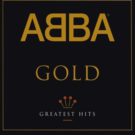 Abba: Gold - Greatest Hits (1992) (1CD) (Polar Music / Polydor / Universal Music) 