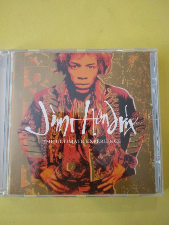 Hendrix, Jimi: The ultimate experience (1CD)(1992)