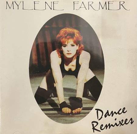 Farmer, Mylene: Dance Remixes (1CD) (1993) (kissé karcos példány)