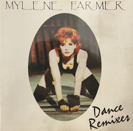 Farmer, Mylene: Dance Remixes (1CD) (1993) 