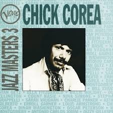Chick Corea ‎– Verve Jazz Masters 3 (1CD) (1993)