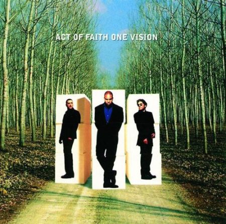 Act Of Faith: One Vision (1CD)