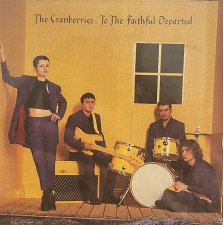 Cranberries, The: To The Faithful Departed (1CD) (kissé karcos példány)