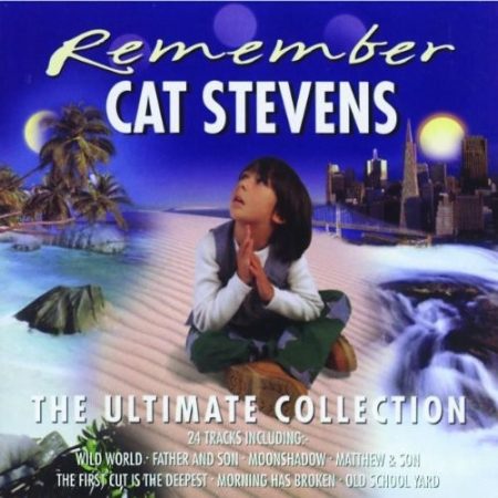 Stevens, Cat: Remember - The Ultimate Collection (1999) (1CD) (Island Records / Universal Music)