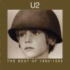   U2: The Best Of 1980-1990 (1998) (1CD) (Island Records / Universal Music) (felületi karcok a lemezen)