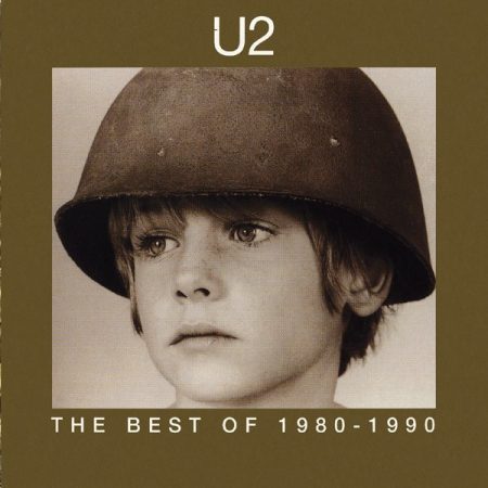 U2: The Best Of 1980-1990 (1998) (1CD) (Island Records / Universal Music) 