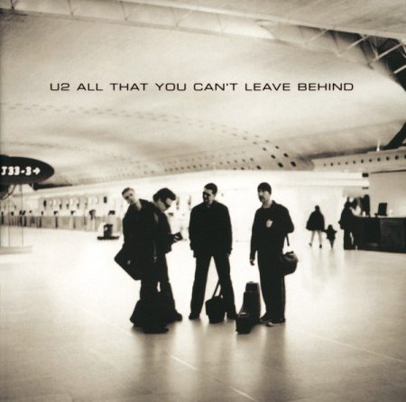 U2: All That You Can't Leave Behind (1CD)