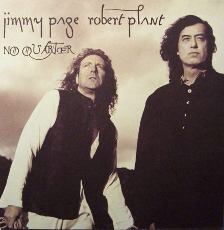 Page, Jimmy & Robert Plant: No Quarter (1CD)
