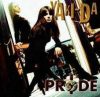 Yaki-Da -Pride (1CD) (1995) (kissé karcos példány)