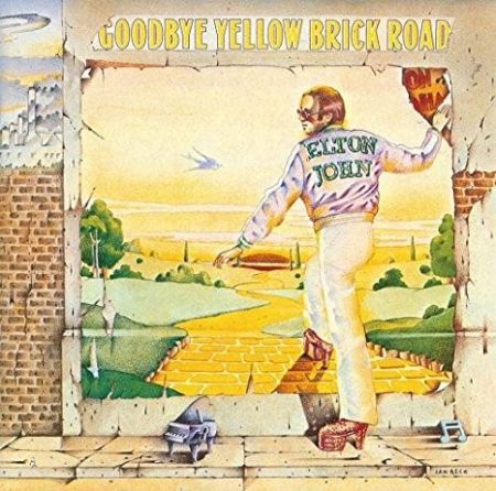 John, Elton: Goodbye Yello Brick Road (1CD) (fotó csak reklám) (POP CLASSIC)