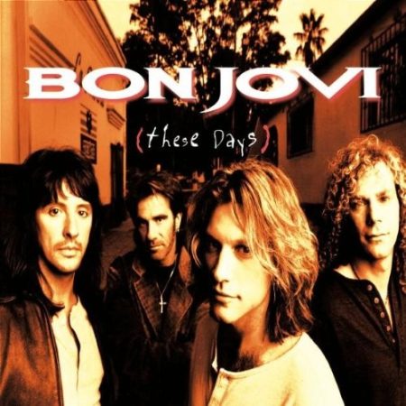 Bon Jovi: These Days - Remasters  (1CD) 