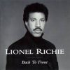  Richie, Lionel: Back To Front (1CD) (1992)