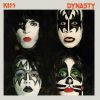   Kiss: Dynasty (1CD) (1997 - Remastered) (kissé karcos lemez)