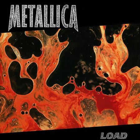 Metallica: Load (1CD) (karcos példány)
