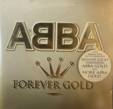 Abba: Forever Gold - Greatest Hits   (2CD) (1996)