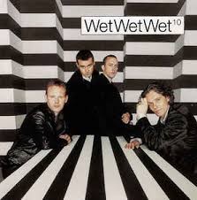 Wet Wet Wet: 10 (1CD) (1997)