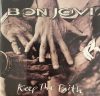 Jovi Bon: Keep The Faith    (1CD) (1992)