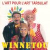   L'Art Pour L'Art Társulat ‎– Winnetou (1CD) (1997) kissé karcos példány)