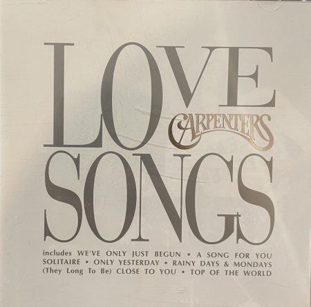 Carpenters: Love Songs (1CD) (1998)