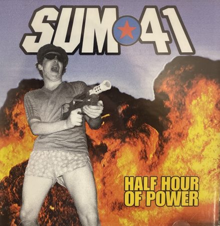 Sum 41: Half Hour Of Power (1CD) (2000)