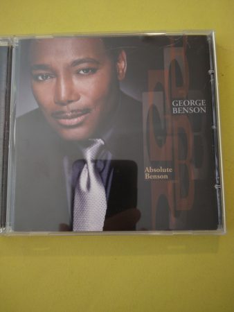 George Benson: Absolute Benson (1 CD)(2000)