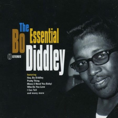 Diddley, Bo: The Essential (2000) (1CD) (Spectrum Music / MCA Records / Universal Music)