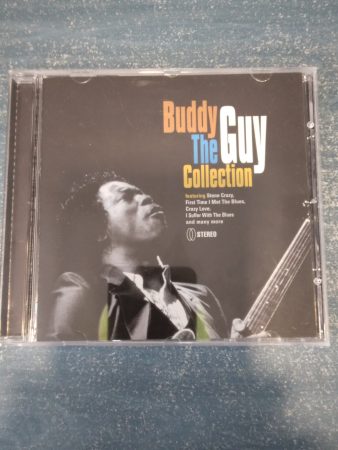 Buddy Guy: The Collection (1CD)(2000)