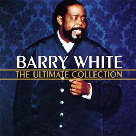 White, Barry: The Ultimate Collection (2000) (1CD) (Mercury Records / Universal Music)