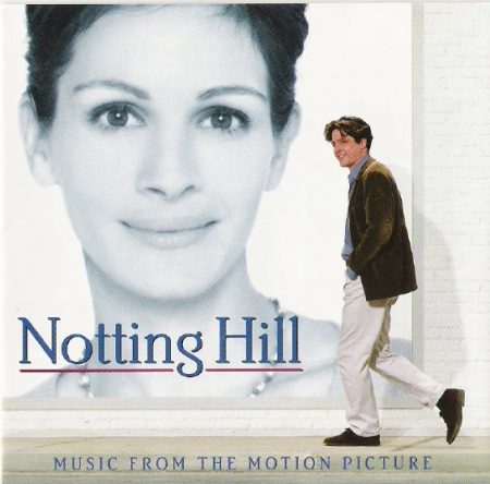 Notting Hill: Music From The Motion Picture  (1CD) (1999) Ost.