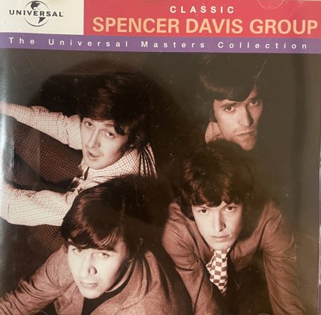 Spencer Davis Group, The: Classic (1CD) (1999)