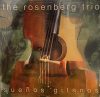   Rosenberg Trio, The: Sueños Gitanos (1CD) (2001) (nagyon karcos lemez)