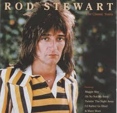  Stewart,Rod: The Classic Years (1CD) (1995)