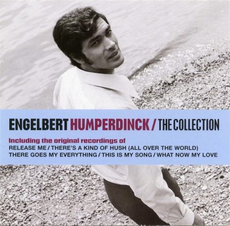 Humperdinck, Engelbert: The Collection (1998) (1CD) (Spectrum Music / PolyGram Records)