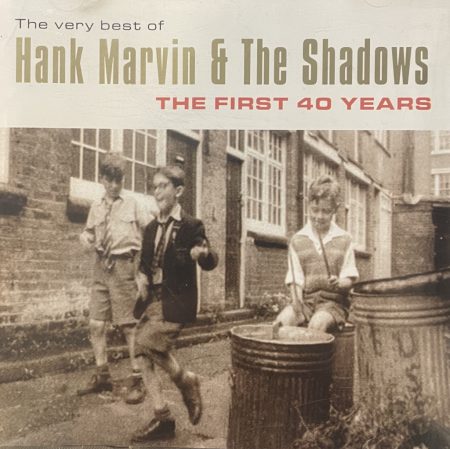  Hank Marvin  & The Shadows The First 40 Years - The Very Best Of    (2CD) (1998)