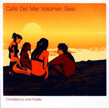 Café Del Mar: Volumen Seis (06.) (1CD)