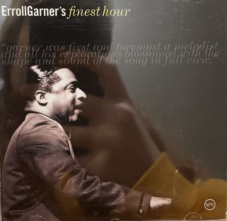  Erroll Garner's Finest Hour (1CD) (2003)