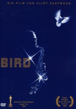 Bird - Charlie Parker élete (1988) (1DVD) (Forest Whitaker) (Charlie Parker életrajzi film) (feliratos) ( a borító csak reklám !!! - lengyel kiadás magyar felirattal )