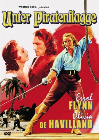 Blood kapitány (1DVD) (1935 - Errol Flynn)