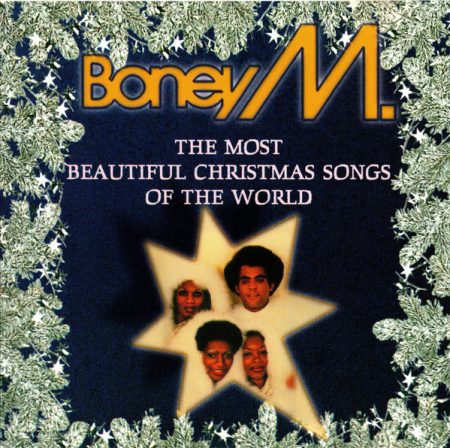 Boney M: The Most Beautiful Christmas Songs Of The World (1992) (1CD) (FAR / BMG) 